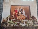 THE LAST DINNER PARTY PRELUDE TO ECSTASY SMOKEY MARBLE VINYL ALBUM SIGNED PRINT