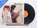 David Bowie Scary Monsters Lyric Sheet LP Album Vinyl Record PL-13647 - VG+/EX