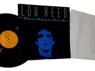 LOU REED: THE BLUE MASK GERMAN 1st PRESS 1982 ORANGE RCA LP 6028 PL 14221 NMINT