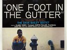 DAVE BAILEY SEXTET ONE FOOT IN THE GUTTER:A TREASURY OF SOUL EPICECPU11 JAPAN LP