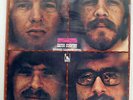 CREEDENCE CLEARWATER REVIVAL BAYOU COUNTRY LIBERTY LP8680 JAPAN RED VINYL LP
