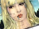 PASCALINI ART COVER SYLVIE VARTAN AMOUR EP  7