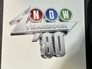 Various: NOW (That's What I Call Music) Yearbook 1980 Clear Vinyl 3 x LP