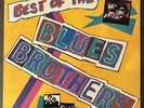 THE BLUES BROTHERS-Best Of The Blues Brothers-Vinyl LP-1981 Atlantic-EX SD 19331