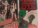 Various – The Graveyard Tramps Eat The Forbidden City Dog Food  NM Sealed  LP82