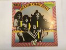 KISS HOTTER THAN HELL - CASABLANCA VIP-6340 Japan  LP