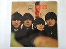 THE BEATLES BEATLES FOR SALE - ODEON OP-7179 Japan  LP RED WAX