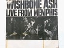 Wishbone Ash Live From Memphis Promo MCA DL 7-1922