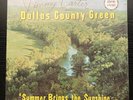 Jimmy Carter & Dallas County Green Rare SEALED Private Psych Country Rock Grail