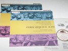 2x HMV ASD 353/354 Tullio Serafin Verdi Requiem Mass 1960 ED1 NM