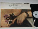 Columbia SAX 2366 Elisabeth Schwarzkopf Hugo Wolf Italian Songbook 1961 ED1 NM