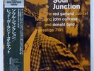 RED GARLAND QUINTET SOUL JUNCTION PRESTIGE SMJ6552M JAPAN OBI VINYL LP
