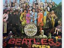 BEATLES SGT. PEPPER'S LONELY HEARTS CLUB BAND ODEON OP8163 JAPAN RED VINYL LP