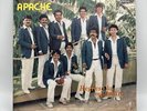 Tropicalisimo Apache Regreso La Medallita Lp Record Vinyl Vg+ 12”