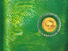 Alice Cooper Billion Dollar Babies LP vinyl UK Warner Bros 1973 green label