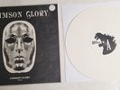 Crimson Glory Crimson Glory Tour White Vinyl LP Record new Rare track