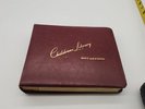 Vintage Children's Library Christian Faith 15 Records 45 RPM With Leather Case