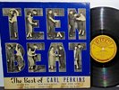 CARL PERKINS 1961 ORIGINAL SUN LP TEEN BEAT BEST OF Review description