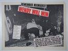 PLASMATICS Remember Milwaukee Wendy will win POSTER 11