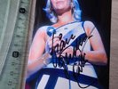 AGNETHA FÄLTSKOG WONDERFUL SIGNED PHOTO NO VINYL NO CD ABBA VOYAGE AUTOGRAPH