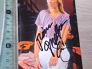 AGNETHA FÄLTSKOG WONDERFUL SIGNED PHOTO NO VINYL NO CD ABBA VOYAGE AUTOGRAPH