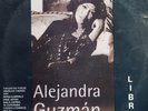 ALEJANDRA GUZMAN LIBRE DISCO LP VINYL RARO 1993 COLOMBIA