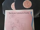 Lost lennon Tapes Lp Radio Show 3-28-88 No Cues Rare This Clean
