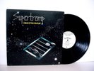 SUPERTRAMP Crime Of The Century WHITE LABEL PROMO 1974 A&M SP-3547 Promotional