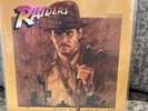 RAIDERS OF THE LOST ARK John Williams LIMITED SOUNDTRACK 12” COLOUR VINYL ALBUM