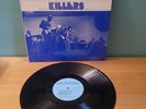 Earl Hooker, Otis Rush, Albert King, Chicago Guitar Killers 1979 Blue Night LP