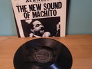 Machito The New Sound Of Machito Tico Records No Seam Split Black Label LP