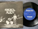 SACRED ALIEN - SPIRITUAL PLANET rare UK 1981 / BRITISH HEAVY METAL NWOBHM /MINT-