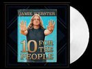 Jamie Webster | Clear Vinyl LP | 10 For The People | Modern Sky