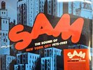 SAM Records Anthology: The Sound of New York City 1975 – 1983 LP vinyl record