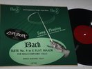 Enrico Mainardi Bach Suite No.4 for Violoncello SOLO 1951 London LLP 404 NM