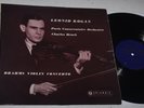 Leonid Kogan Brahms Violin Concerto 1958 Columbia 33cx 1506 NM