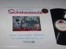 HMV ASD 251 Sir Thomas Beecham Rimsky-Korsakov Scheherazade 1958 ED1 NM