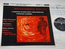 Decca SXL 2197 Ruggiero Ricci plays Bizet Sarasate & Saint Saens 1960 ED2 WBG NM