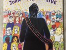 John Prine -Live LP 1988 1st Press VG+ 2xLP SET OBR 005 RARE FABULOUS CLASSIC