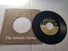 1980 Atlantic AC DC Back In Black/You Shook Me All Night Long 45 Vinyl Record