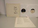 Pink Floyd The Wall Gatefold Lyric Insert Israel Pressing Rock (2) LPs