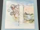 Steve Hackett - Voyage Of The Acolyte LP Vinyl Record - CAS 1111  EX/EX