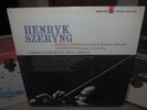 SR-90406 SZERYNG Mendelssohn DORATI Violin Concerto MERCURY LIVING PRESENCE VG+