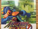 Mega Man Battle Network 2 OST Limited Blue / Green Splatter Vinyl LP NEW SEALED