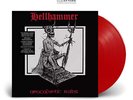 HELLHAMMER - Apocalyptic Raids  [RED LP]