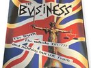 The Business The Truth The Whole Truth…Gatefold Album, 1997 Taang  , Oi