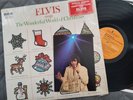 Elvis Presley SINGS WORLD OF CHRISTMAS LSP-4579 (USA 1971 ORIGINAL) COMPLETE SET