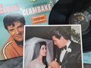 Elvis Presley CLAMBAKE LSP-3893 (USA 1967 ORIGINAL) SHRINK WITH PHOTO 