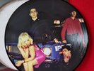 BLONDIE  Plastic Letters - Picture Disc - Vinyl LP - 2016 Issue - LIKE NEW & OOP