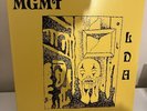 MGMT - Little Dark Age Double 2LP Vinyl Record 2018
